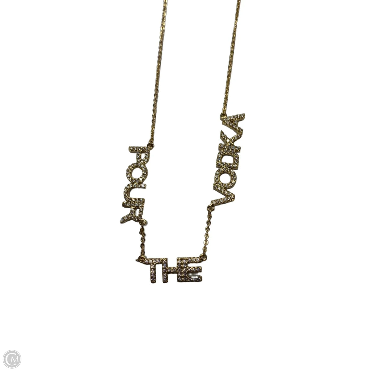 Necklace Statement By Clothes Mentor, Size: 1