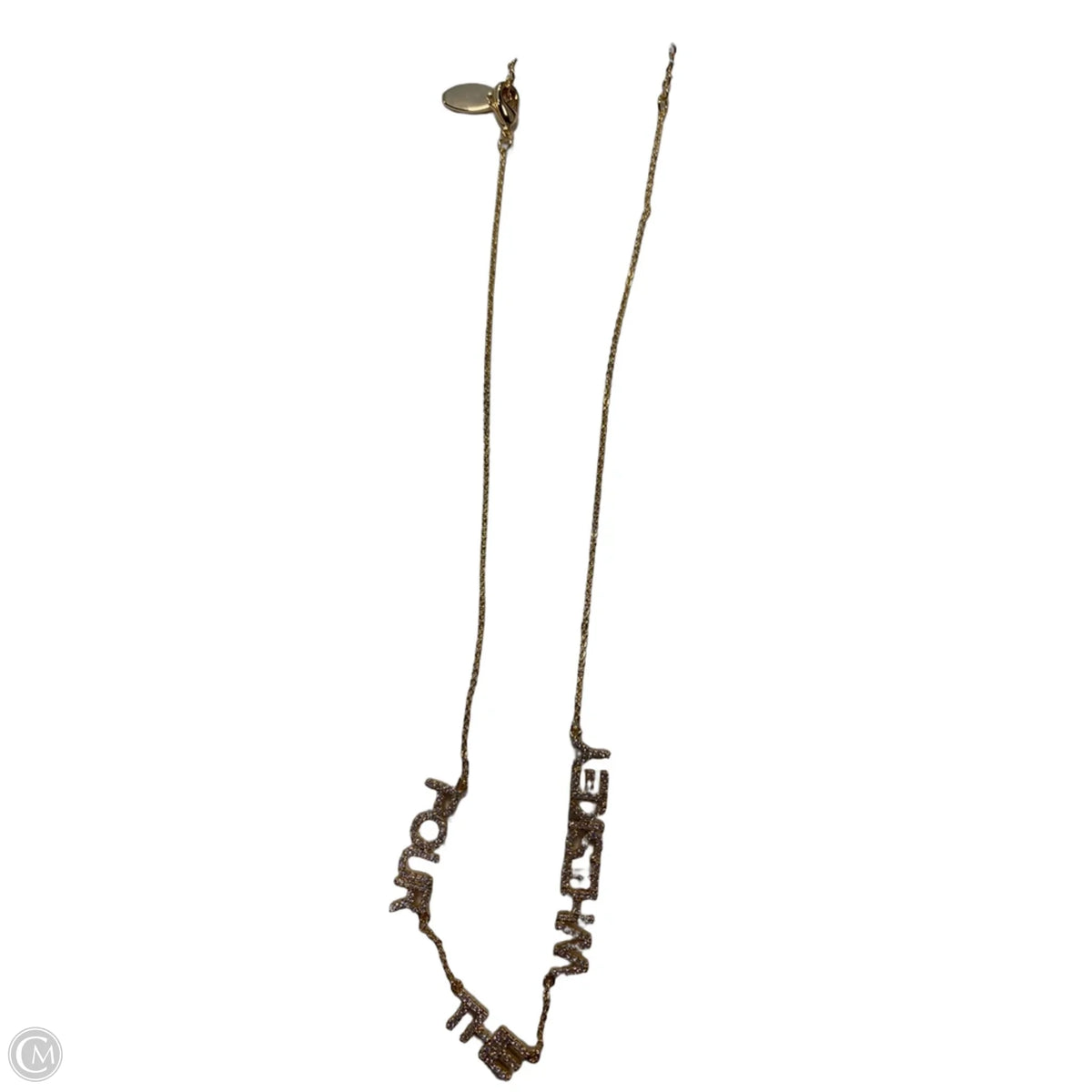 Necklace Statement By Clothes Mentor, Size: 1