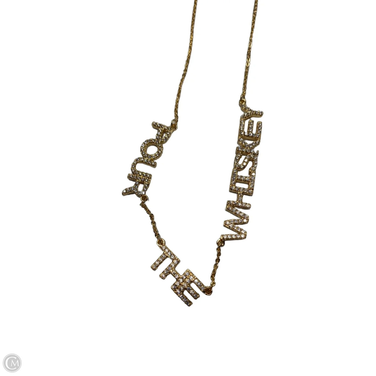Necklace Statement By Clothes Mentor, Size: 1