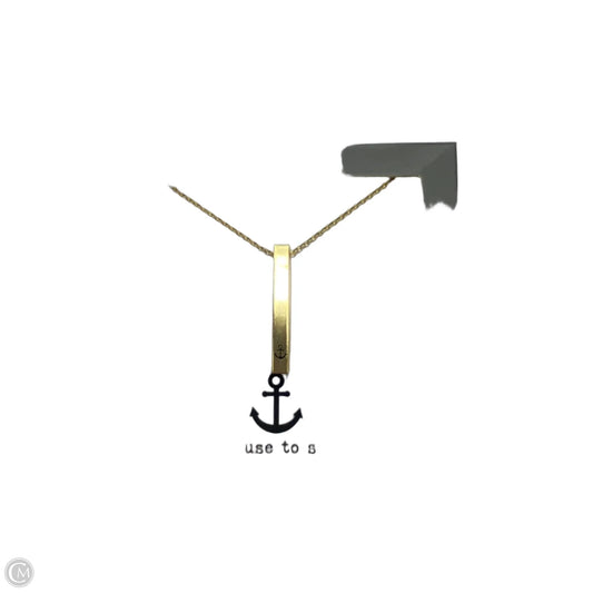 Necklace Charm By Clothes Mentor, Size: 1
