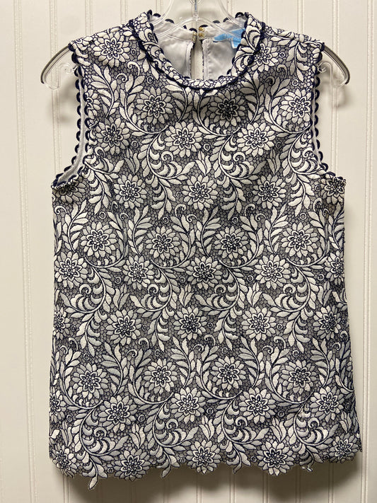 Top Sleeveless By Draper James  Size: S