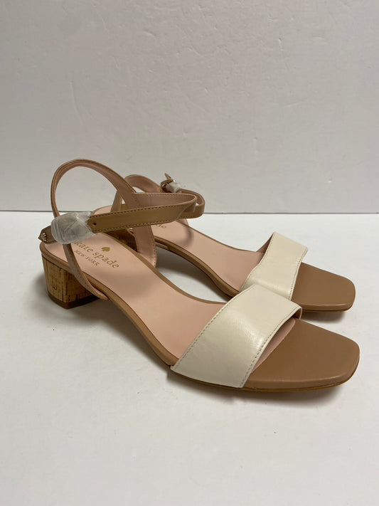 Sandals Designer By Kate Spade  Size: 8