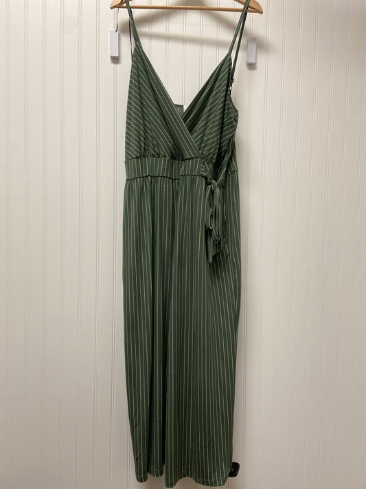 Jumpsuit By Clothes Mentor  Size: 1x