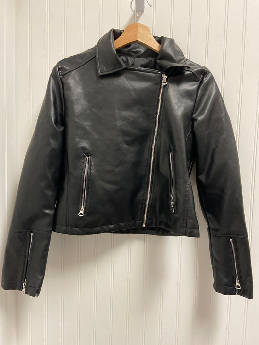 Jacket Moto By Cmb  Size: M
