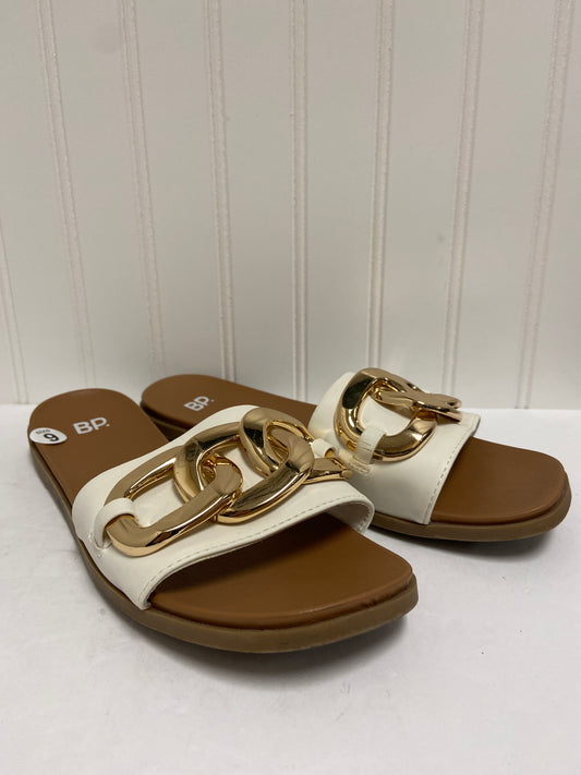 Sandals Flats By Bp  Size: 9