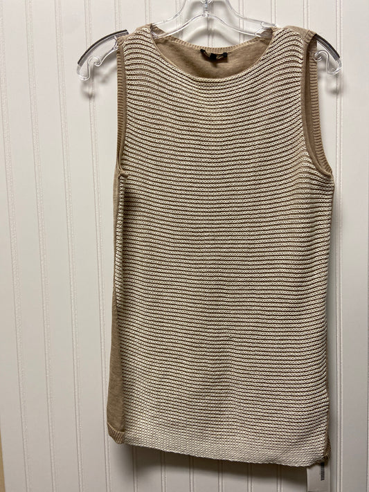 Top Sleeveless By Lafayette 148  Size: S