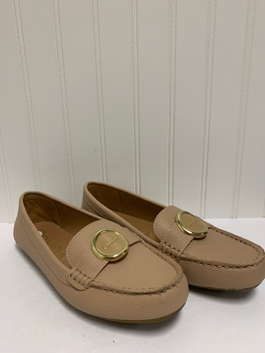 Shoes Flats By Calvin Klein  Size: 8