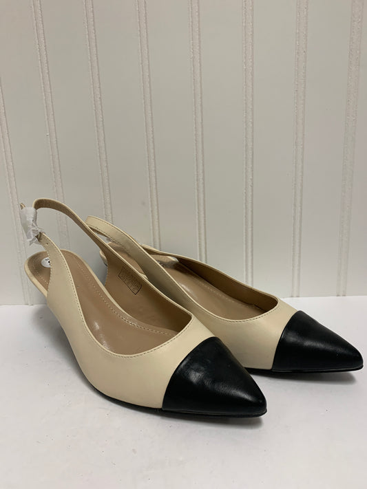 Shoes Heels Kitten By Clothes Mentor  Size: 8