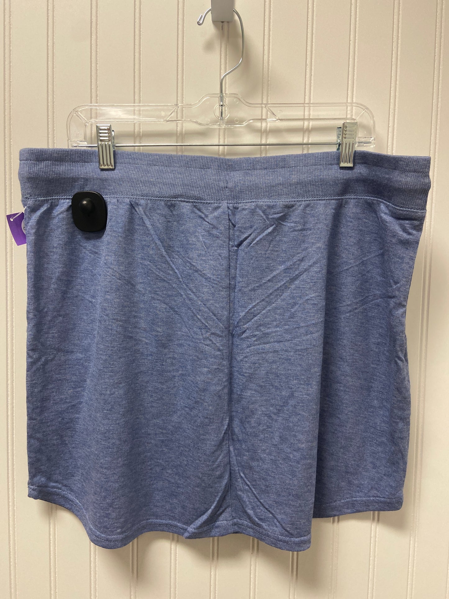 Blue Skirt Mini & Short Balance Collection, Size 14