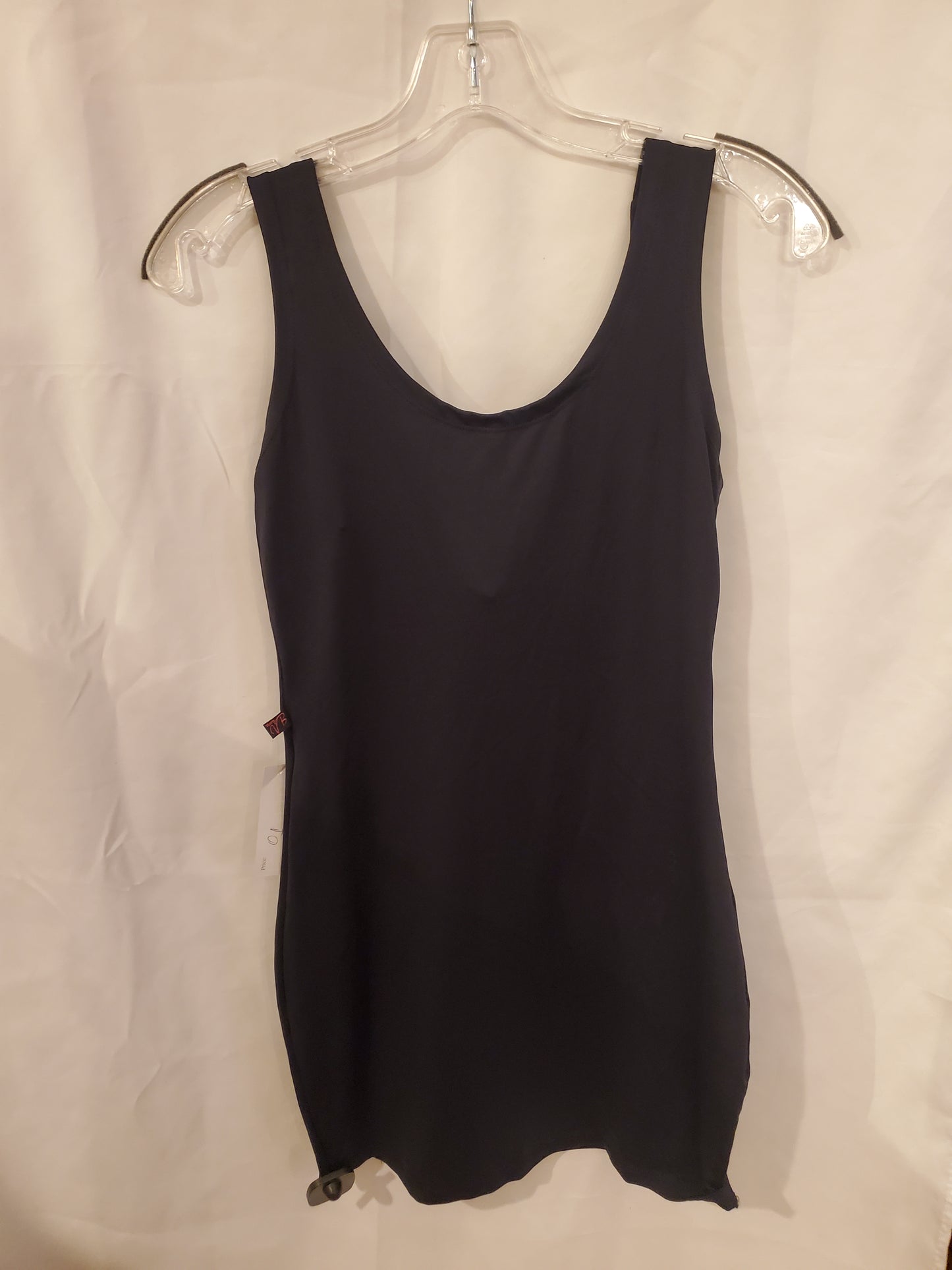 Black Dress Casual Short Clothes Mentor, Size Xs