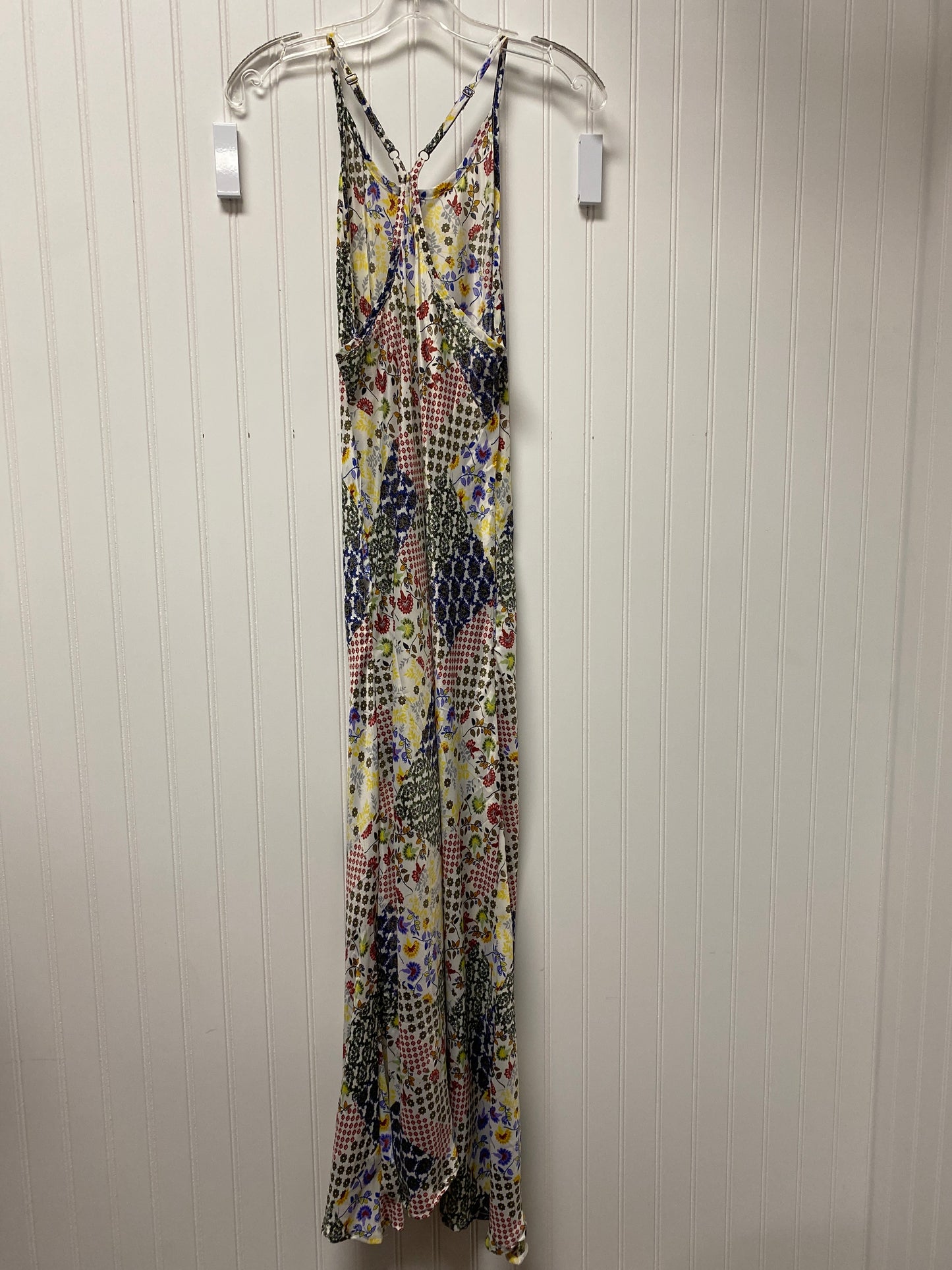 Floral Print Dress Casual Maxi Earthbound, Size S