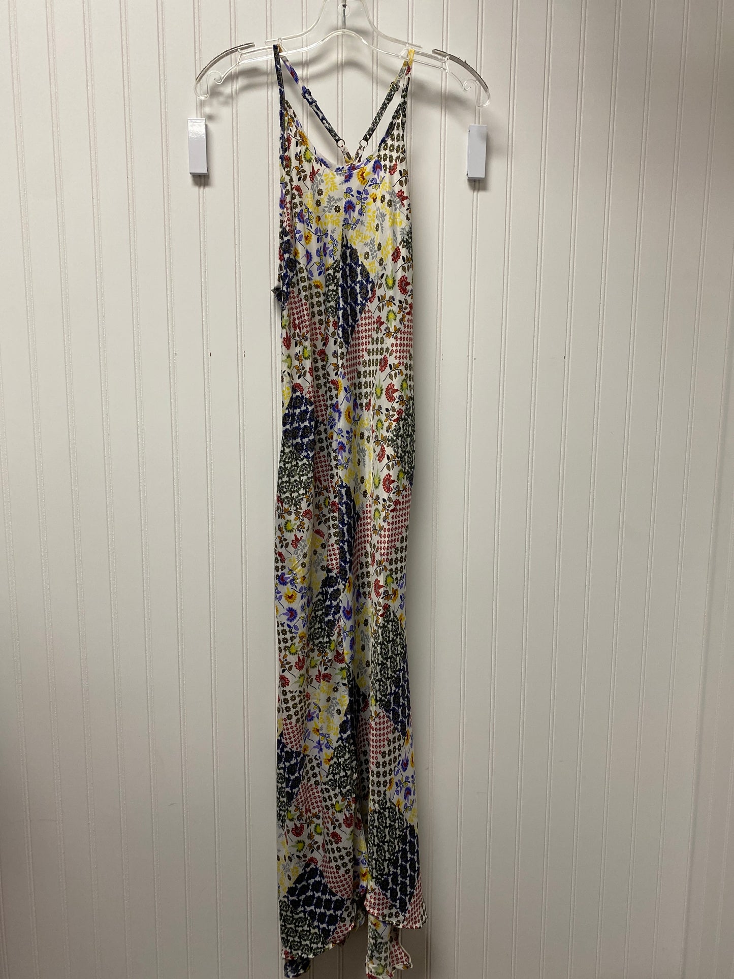 Floral Print Dress Casual Maxi Earthbound, Size S