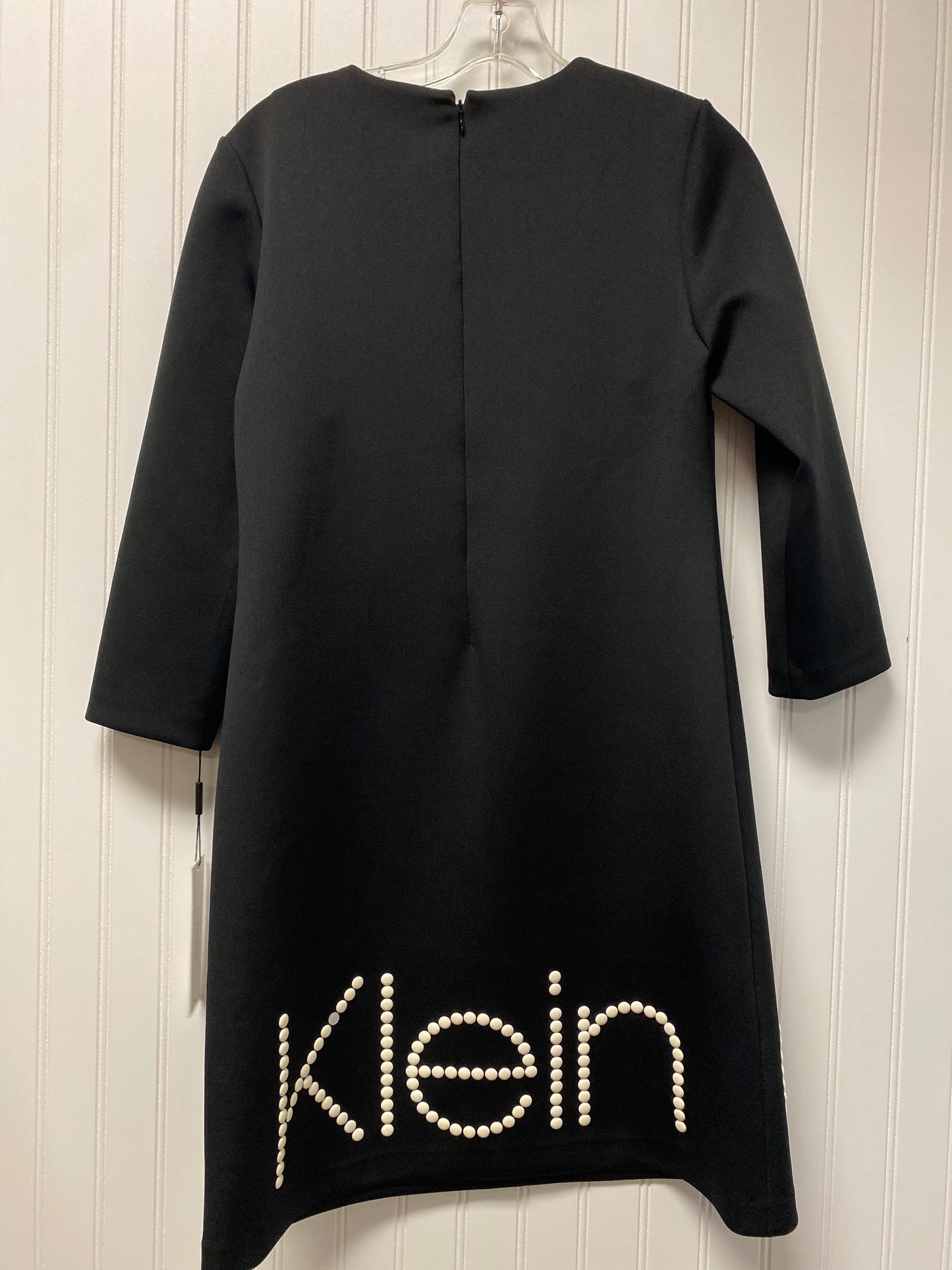 Black & White Dress Work Calvin Klein, Size S