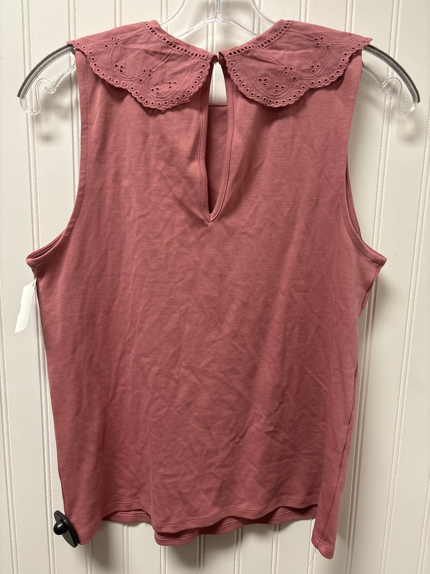 Pink Top Sleeveless A New Day, Size Xs