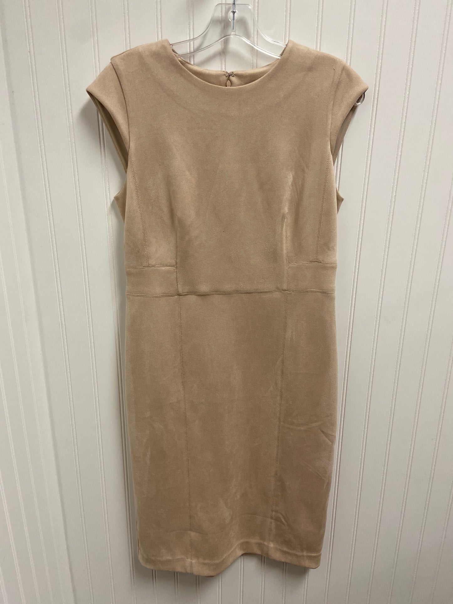 Dress Work By Ann Taylor In Pink, Size: S