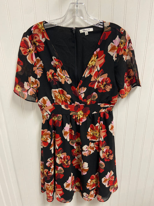 Dress Work By Madewell In Black, Size: S