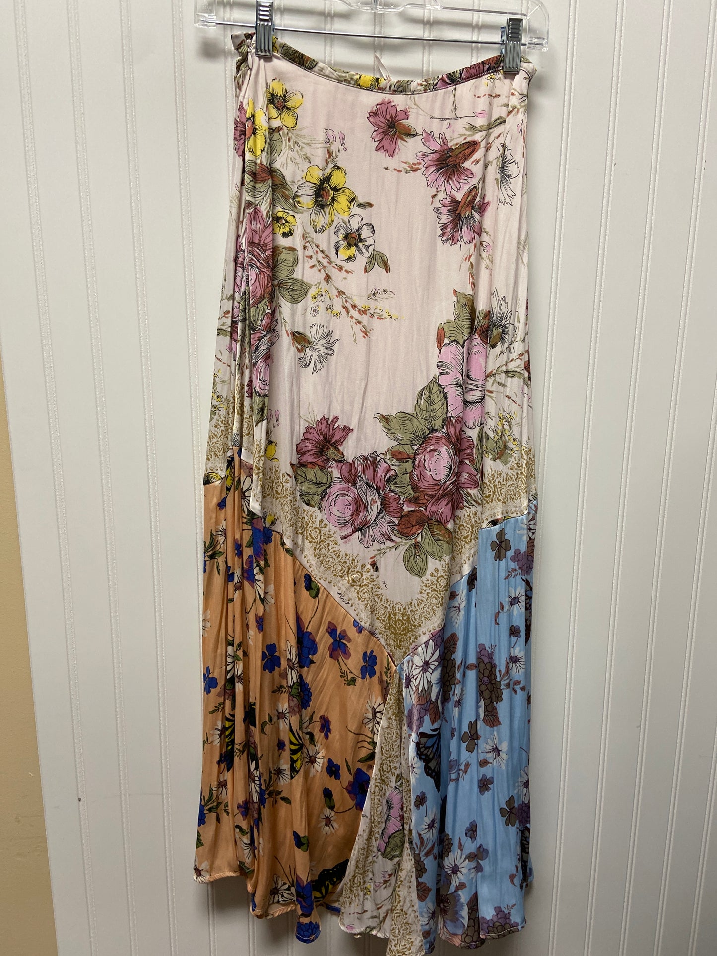 Skirt Maxi By Free People In Multi-colored, Size: 0