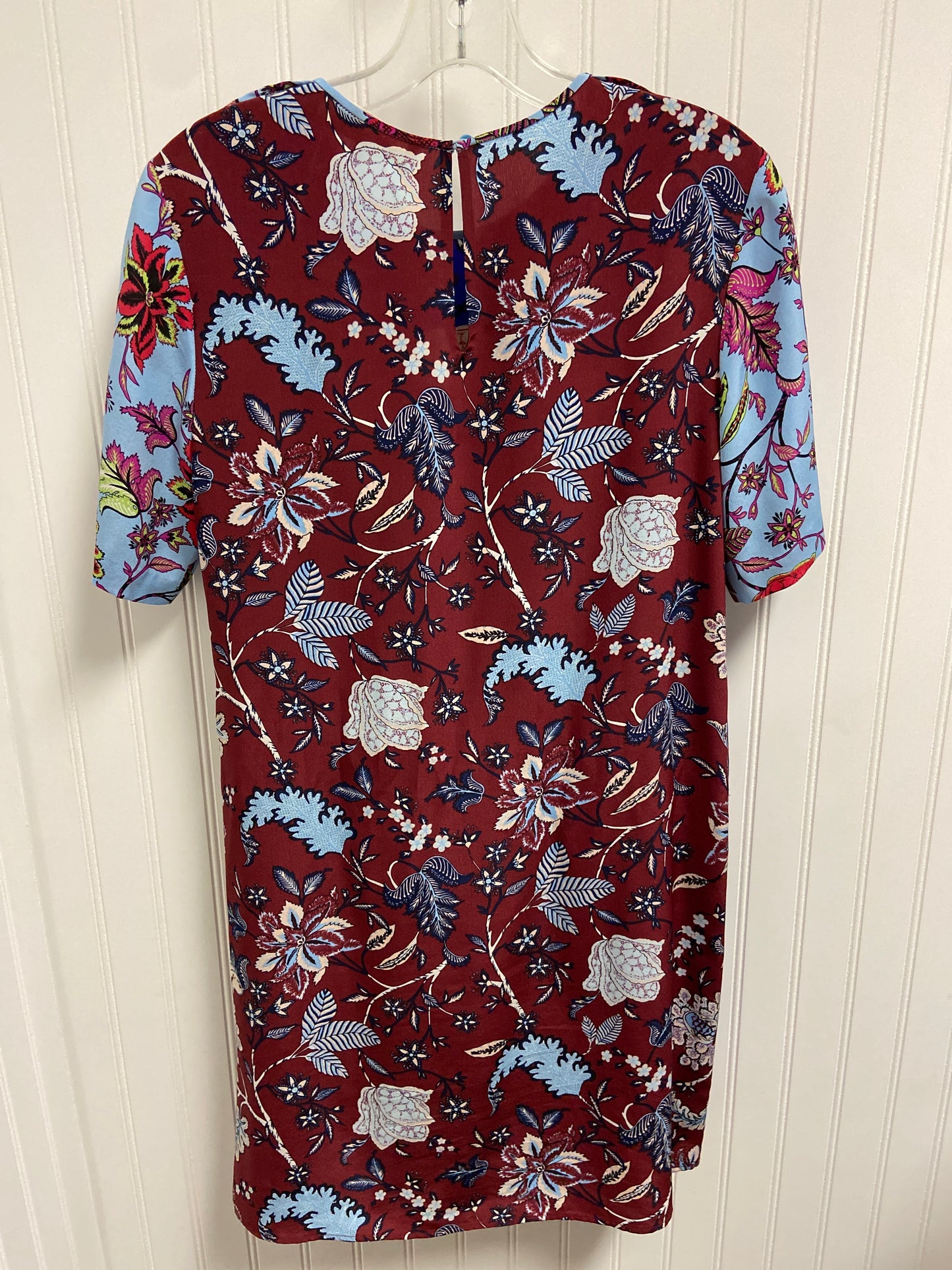 Dress Designer By Diane Von Furstenberg In Multi-colored, Size: Xs