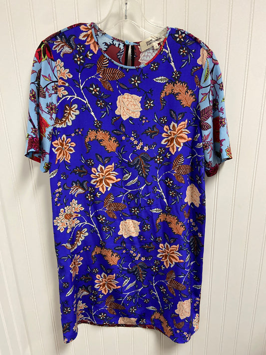 Dress Designer By Diane Von Furstenberg In Multi-colored, Size: Xs