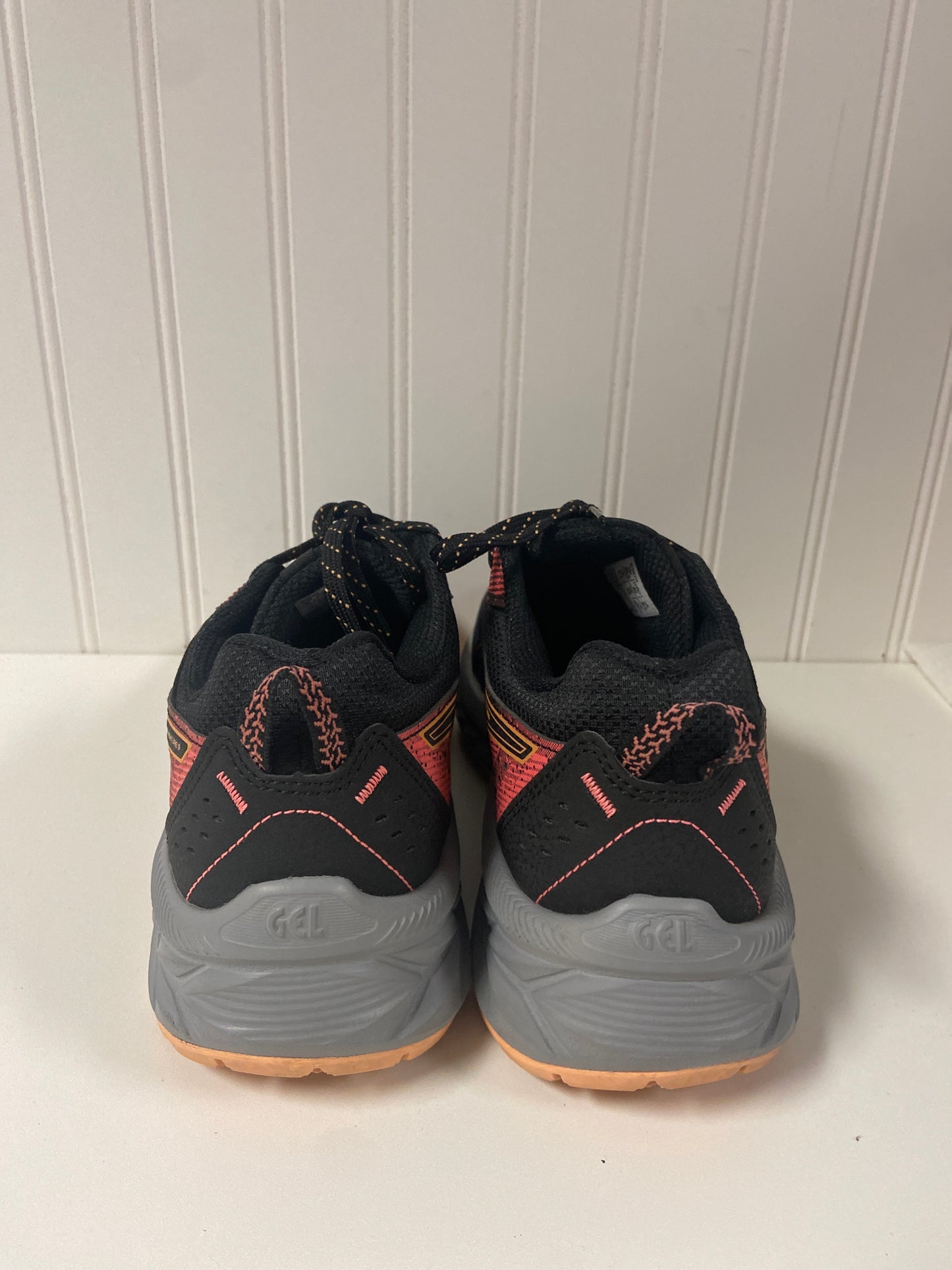 Shoes Athletic By Asics In Black, Size: 8.5