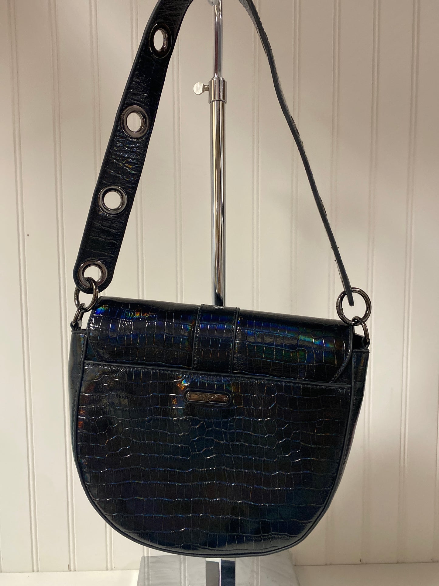 Handbag By Sharif, Size: Medium