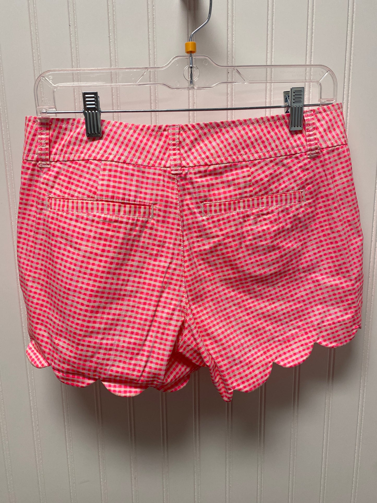 Shorts Designer By Lilly Pulitzer In Pink, Size: 2