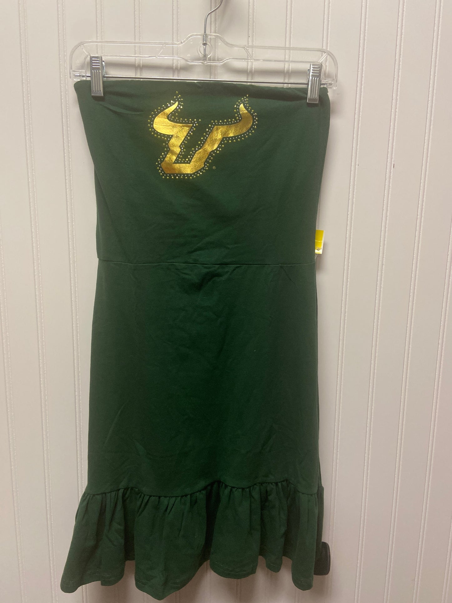 Dress Casual Short By Clothes Mentor In Green, Size: M