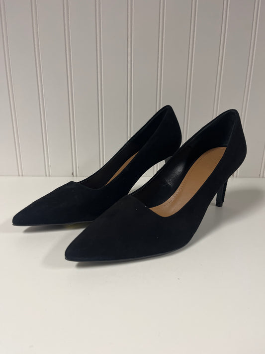 Shoes Heels Stiletto By Cmb In Black, Size: 7