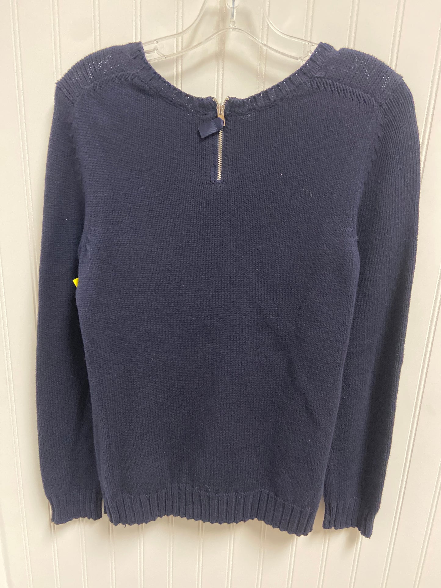 Sweater By Talbots In Navy, Size: S