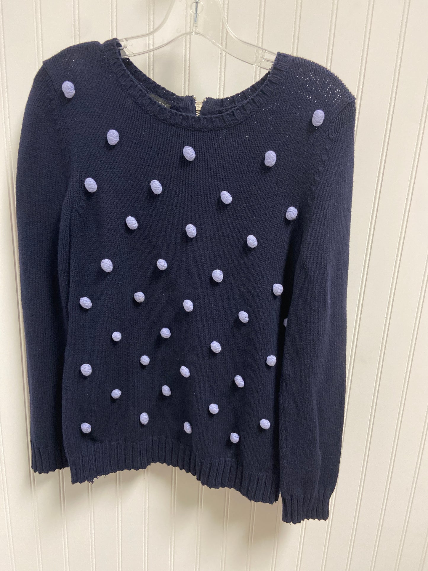 Sweater By Talbots In Navy, Size: S