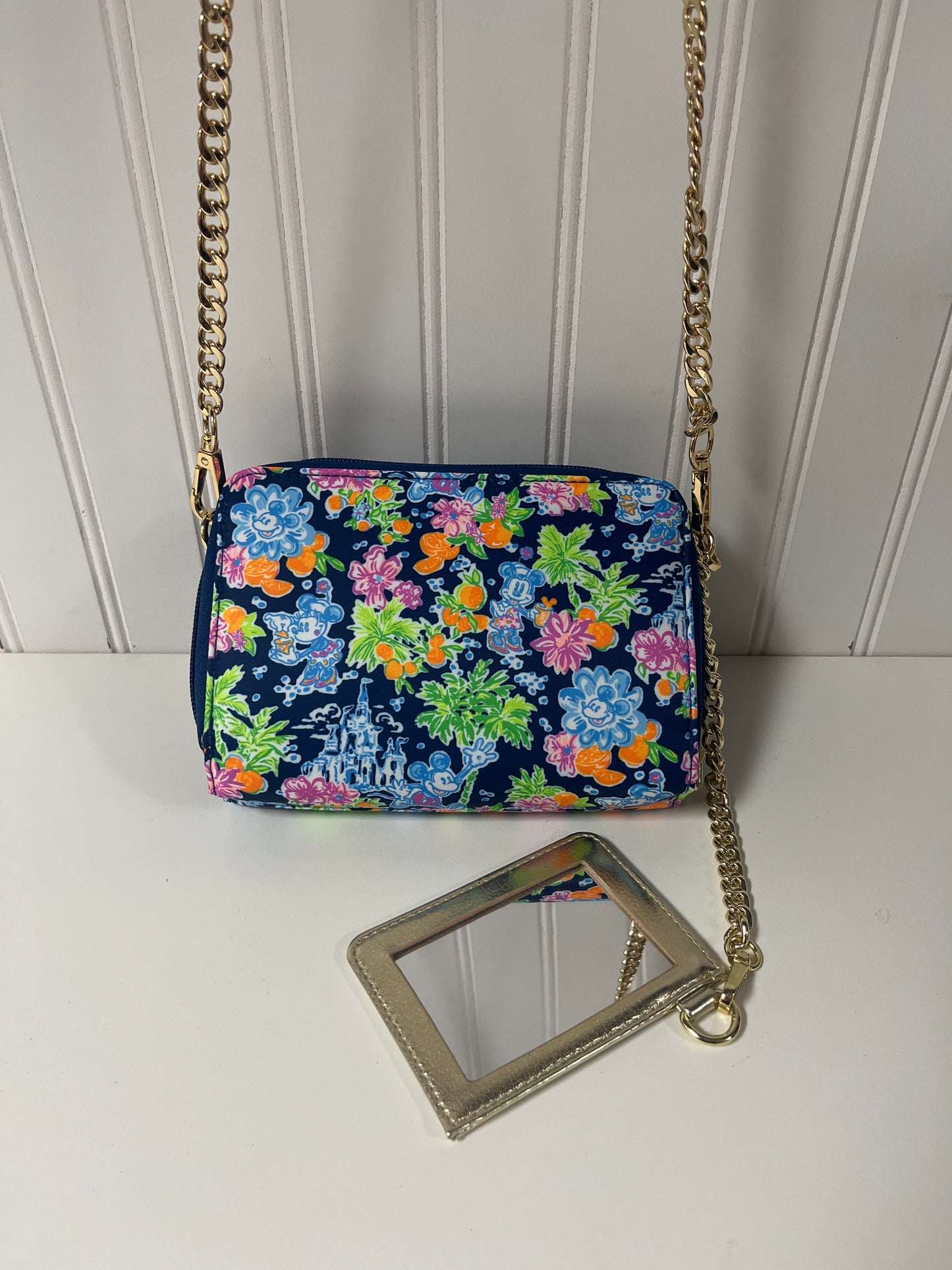 Crossbody Designer By Lilly Pulitzer, Size: Small