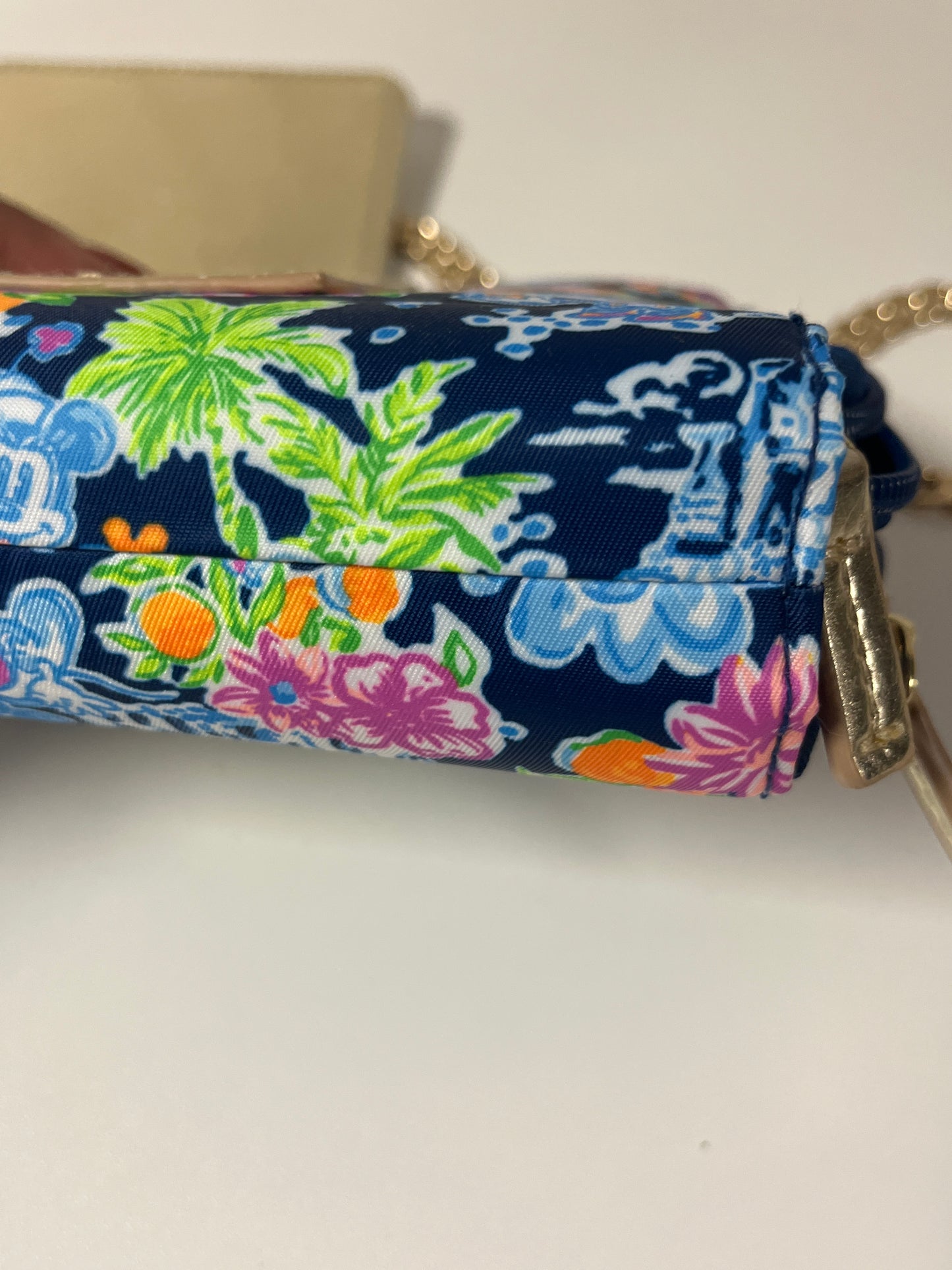 Crossbody Designer By Lilly Pulitzer, Size: Small