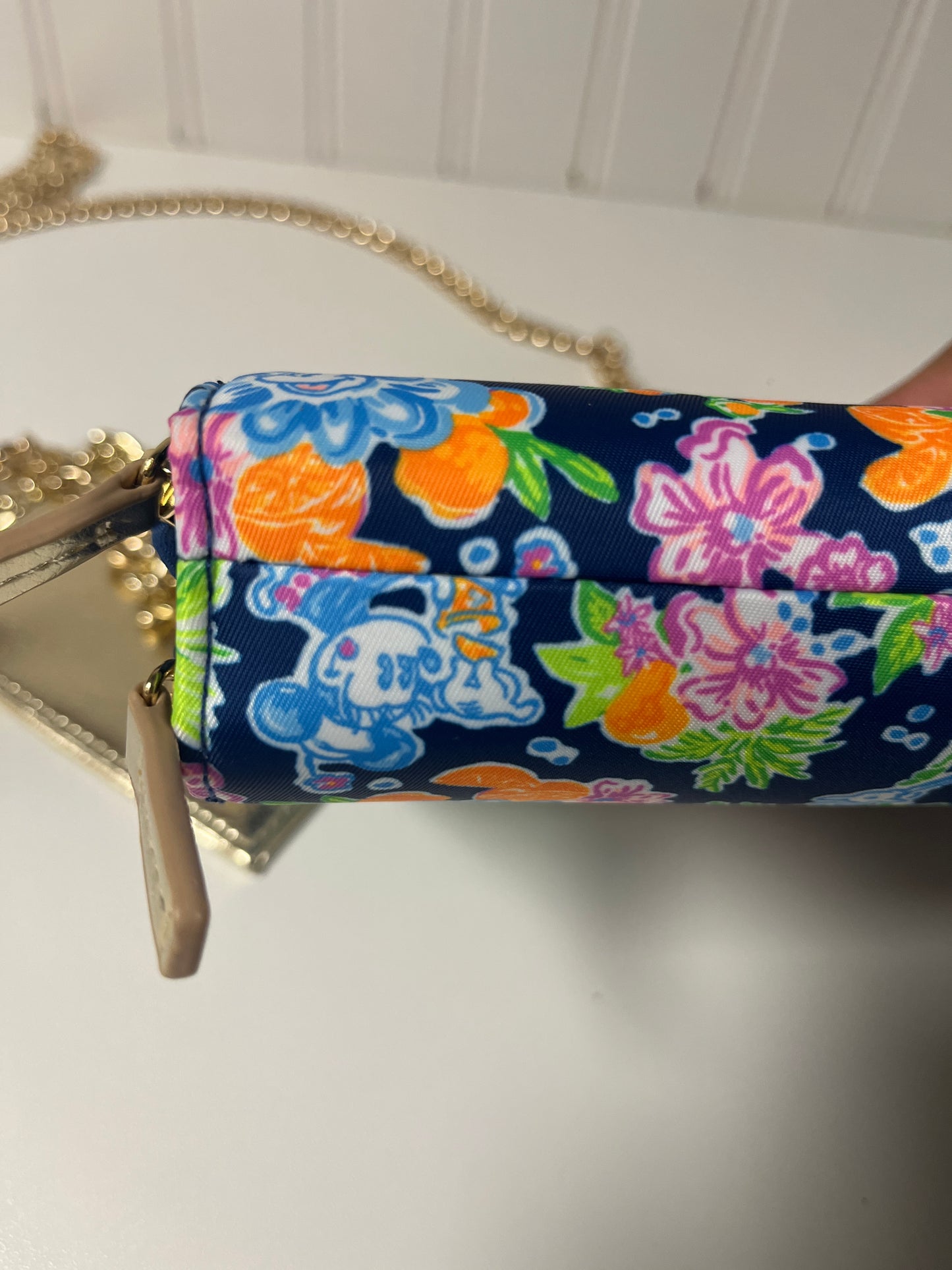 Crossbody Designer By Lilly Pulitzer, Size: Small