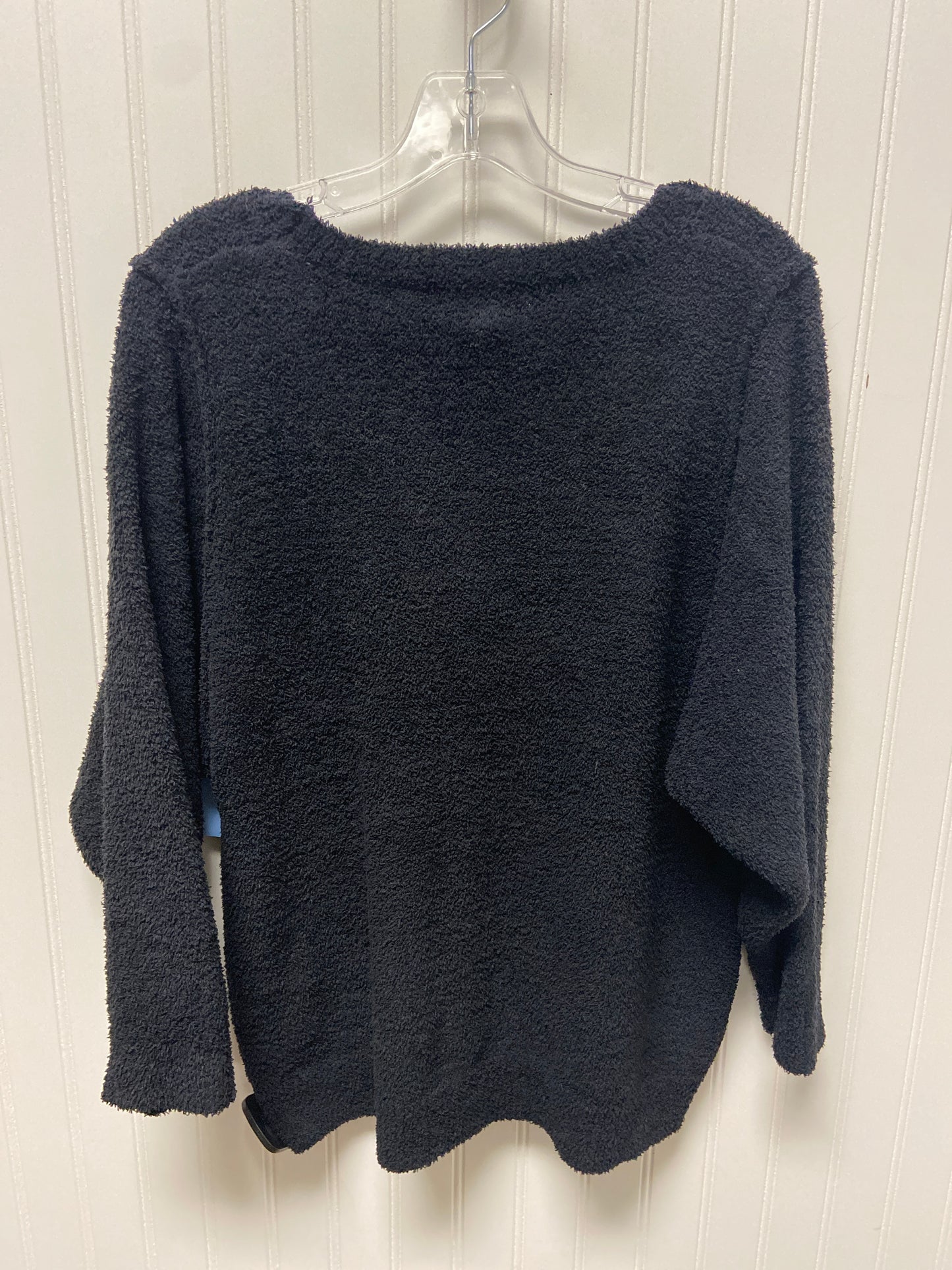 Sweater By Cmc In Black, Size: L