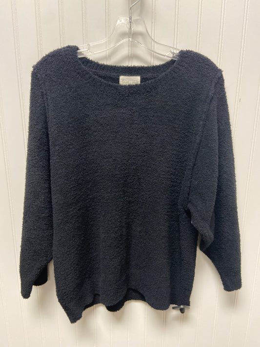 Sweater By Cmc In Black, Size: L