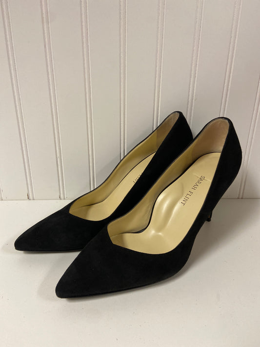 Shoes Heels Stiletto By Sarah Flint In Black, Size: 10