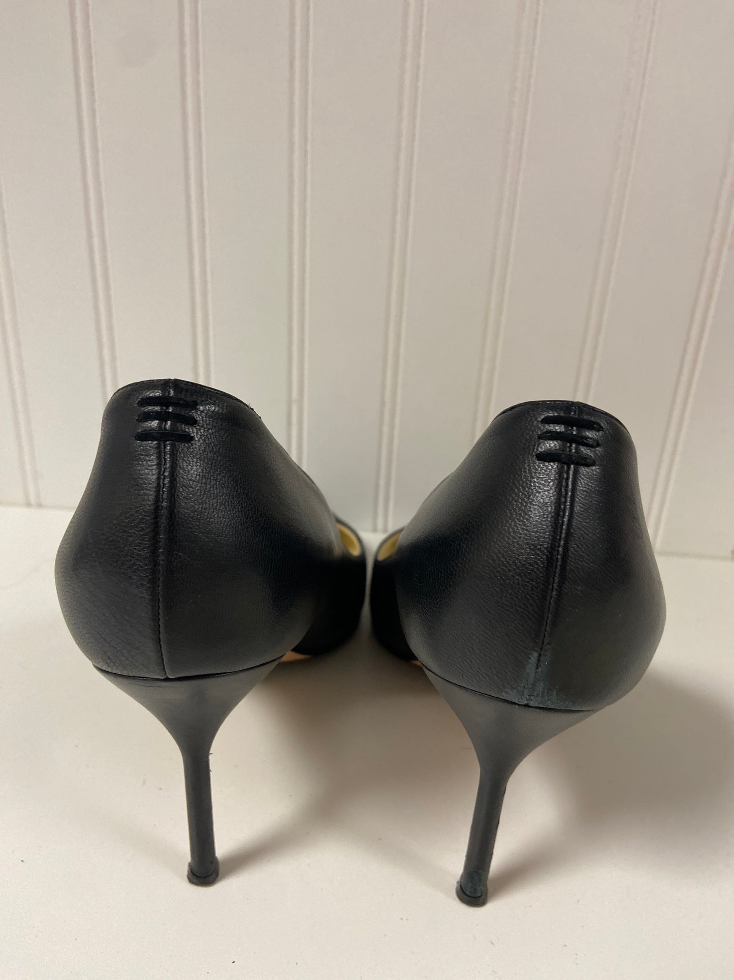 Shoes Heels Stiletto By Sarah Flint In Black, Size: 9.5