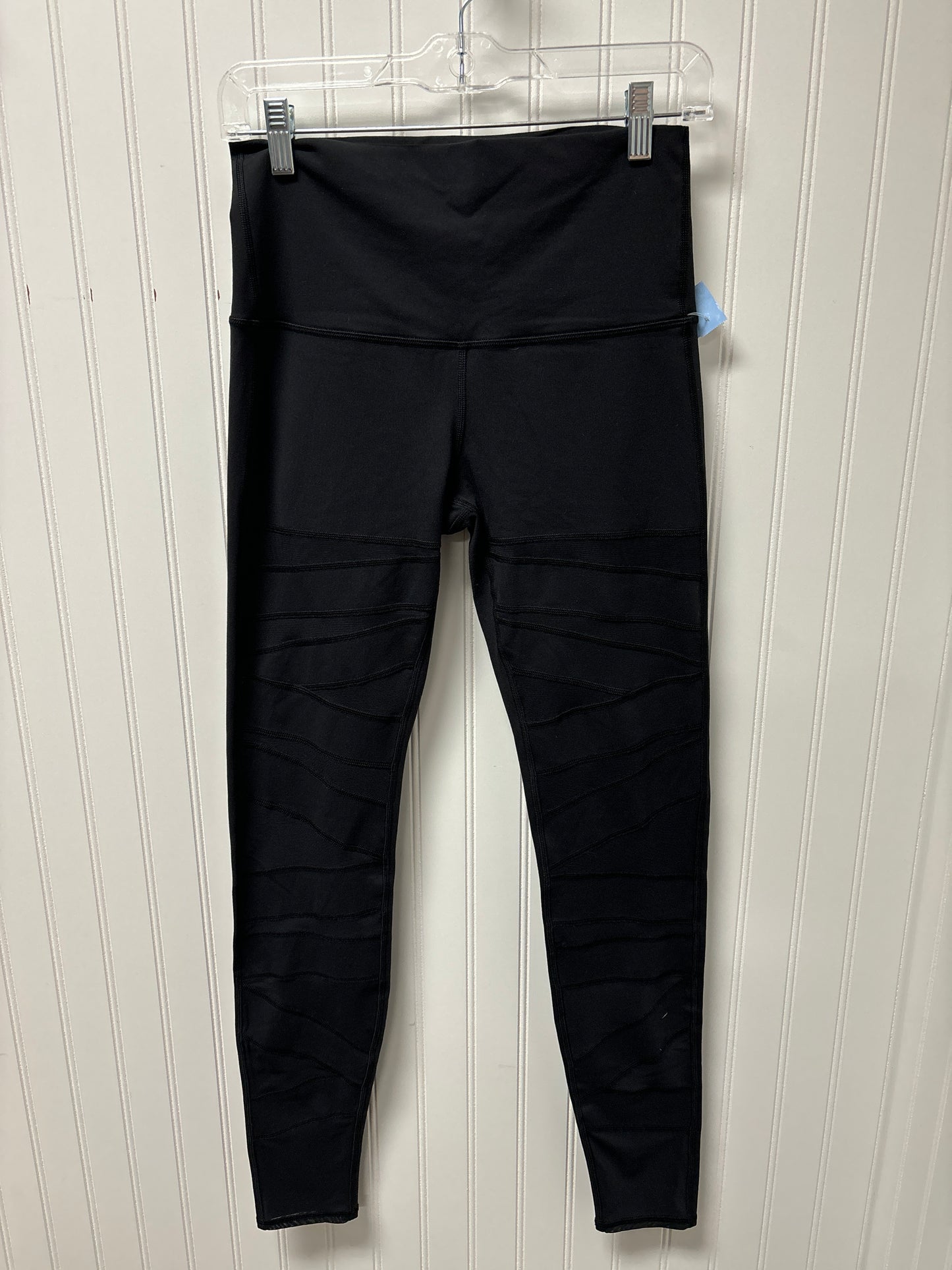 Athletic Leggings By Lululemon In Black, Size: S