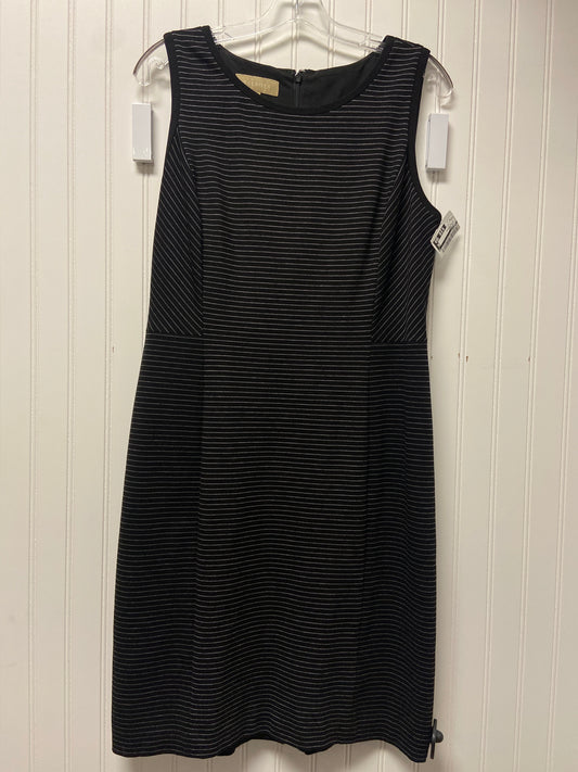 Dress Work By Talbots In Striped Pattern, Size: M