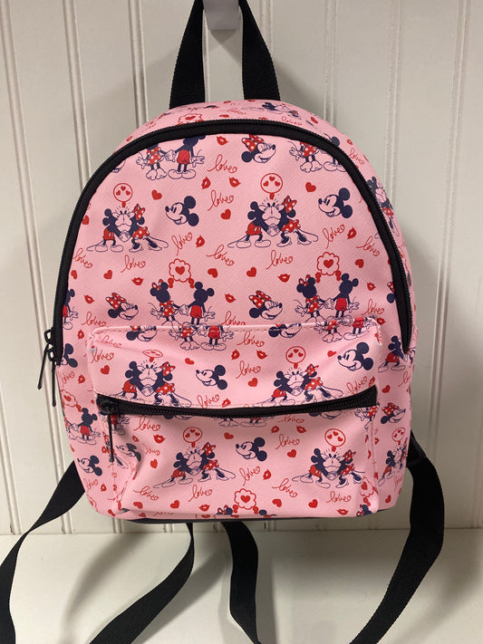 Backpack By Clothes Mentor, Size: Small