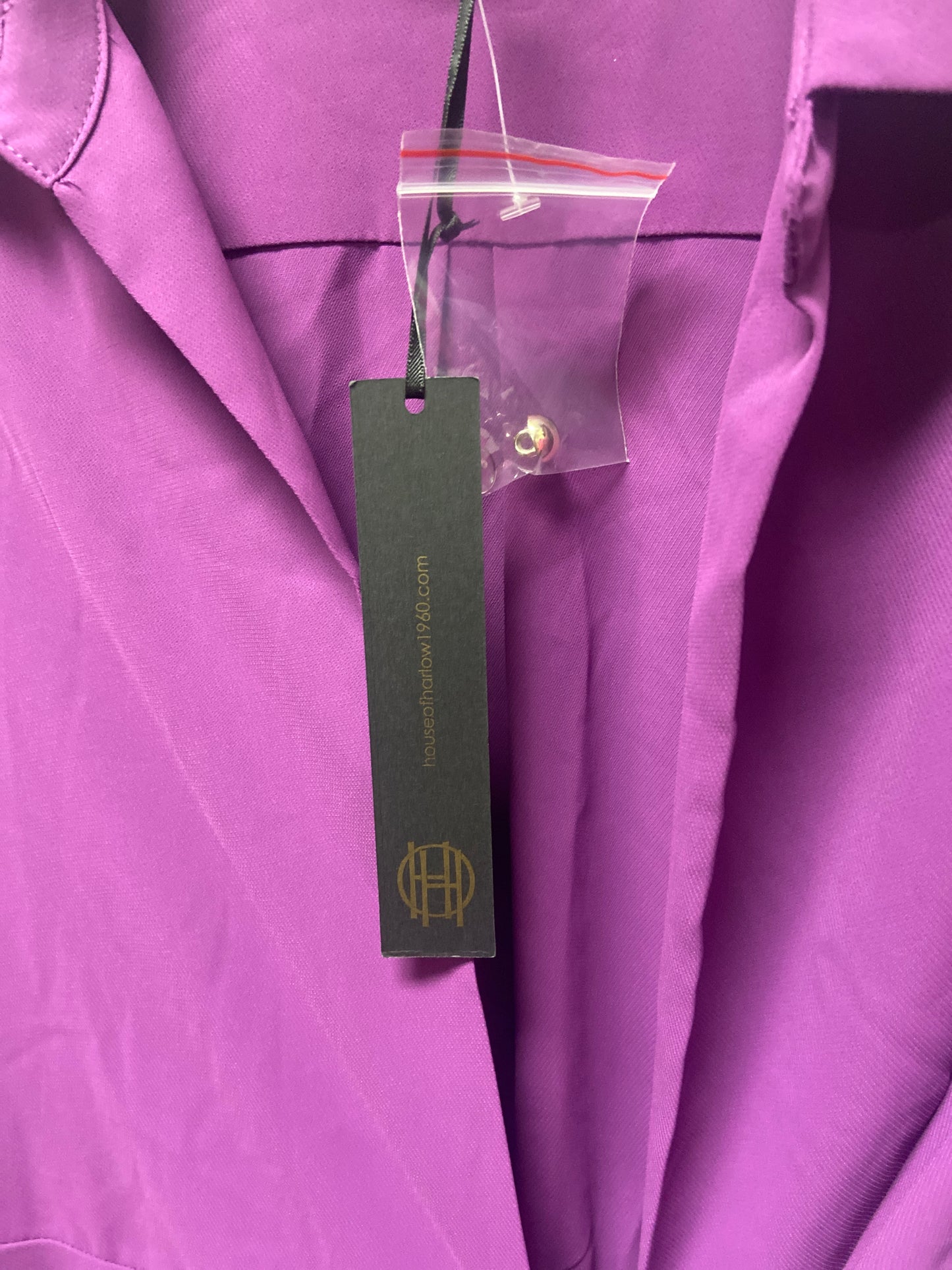 Dress Work By House Of Harlow In Purple, Size: S