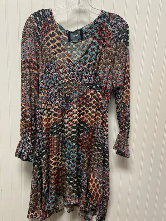 Dress Casual Short By Maeve In Multi-colored, Size: S