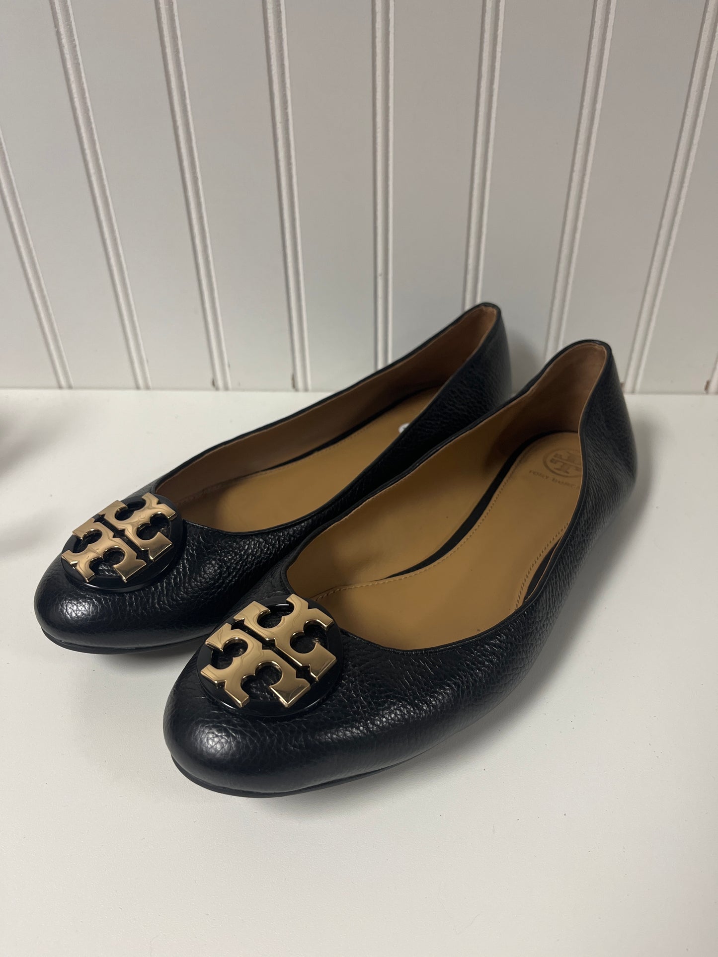 Shoes Designer By Tory Burch In Black, Size: 10