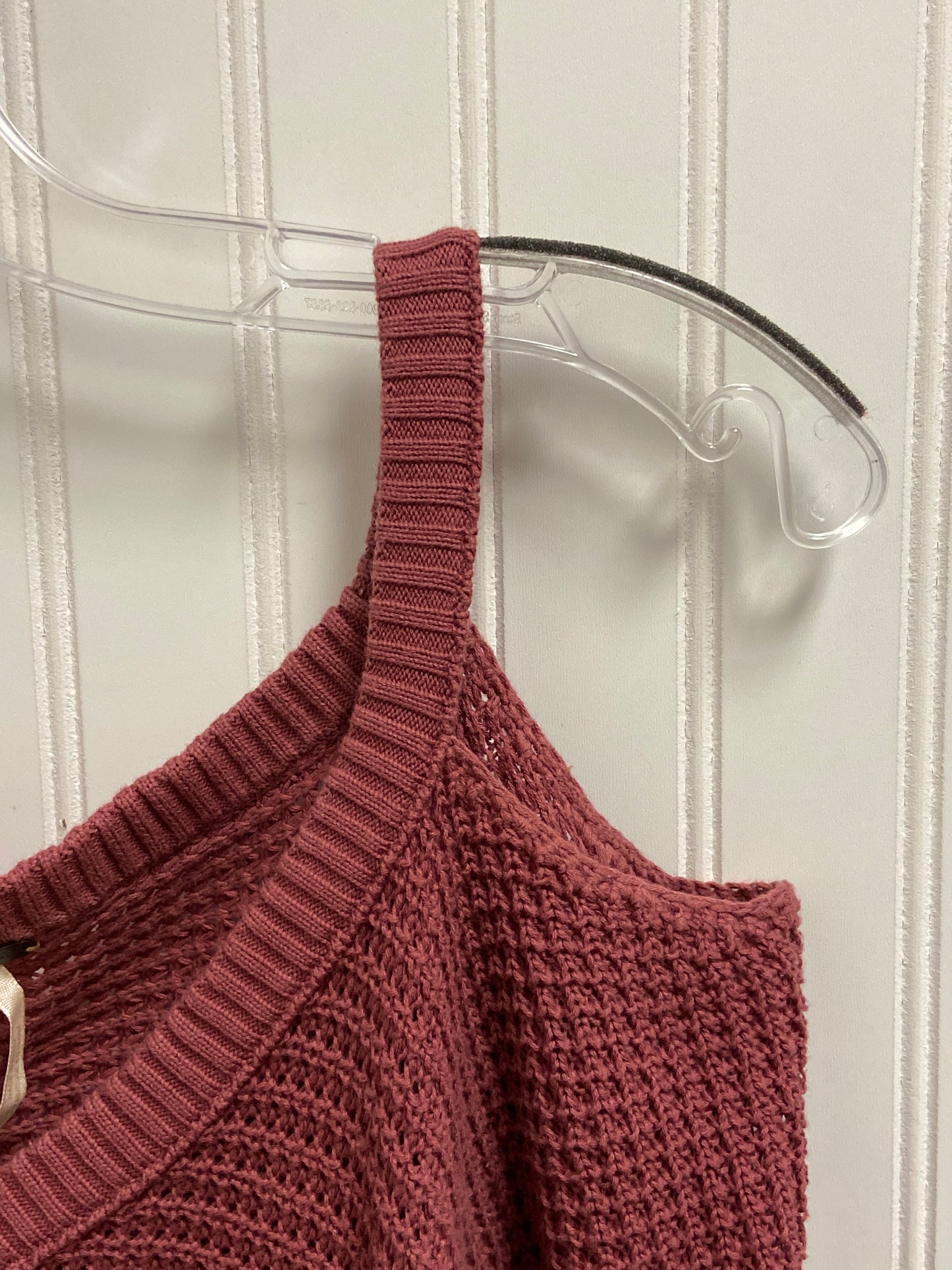 Sweater By Free People In Pink, Size: Xs