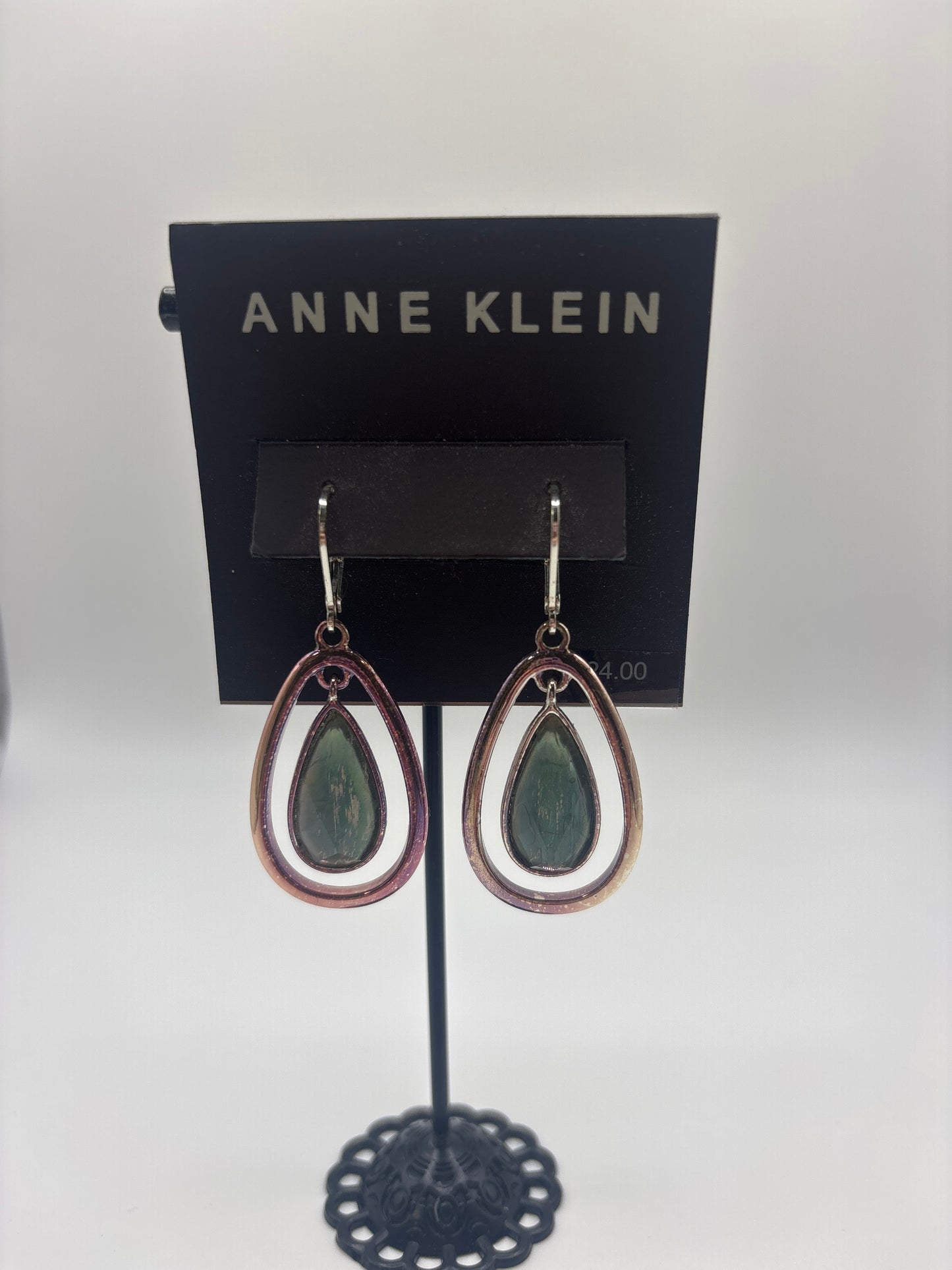 Earrings Dangle/drop By Anne Klein, Size: 1