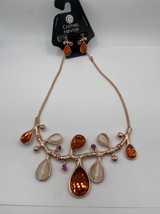 Necklace Set By Cmc, Size: 02 Piece Set