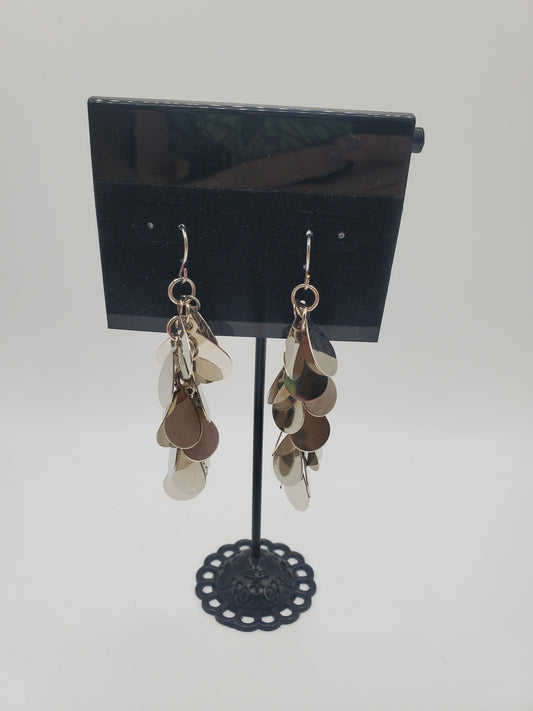 Earrings Dangle/drop By Clothes Mentor, Size: 1