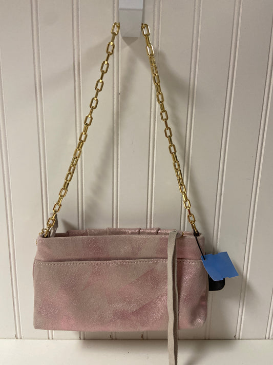 Handbag Leather By Aimee Kestenberg, Size: Small