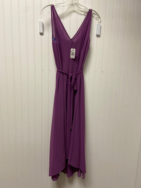 Dress Party Short By Dkny In Purple, Size: Xs