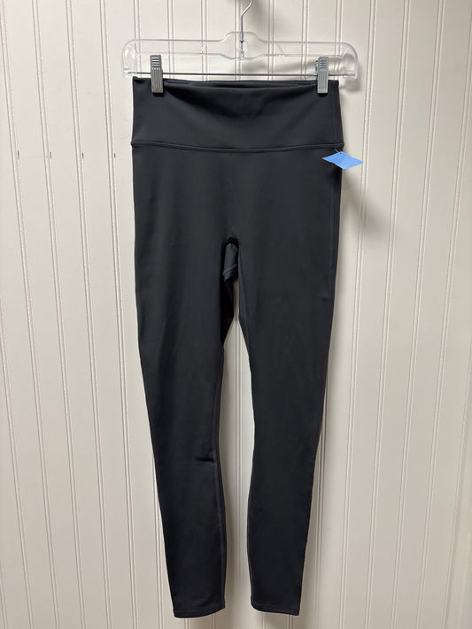 Athletic Leggings By Fabletics In Grey, Size: S